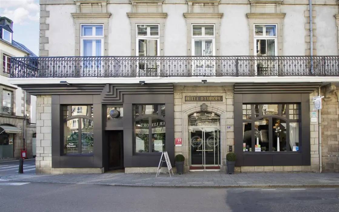Hôtel de l'Europe Morlaix