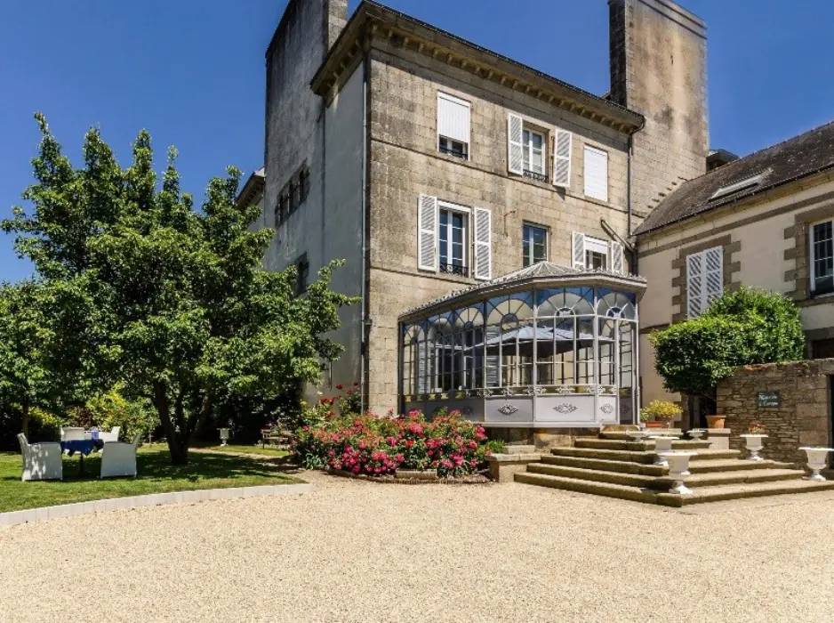 Hôtel de l'Europe Pontivy