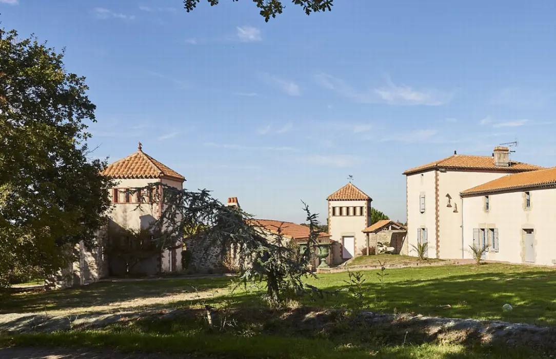 Logis de La Gilbretière