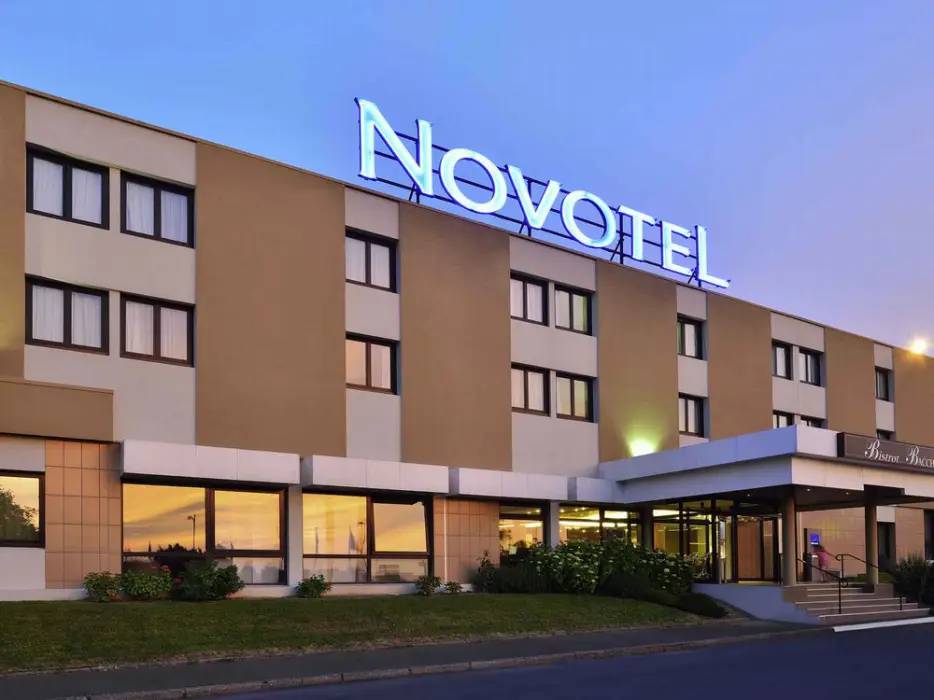 Novotel Bayeux