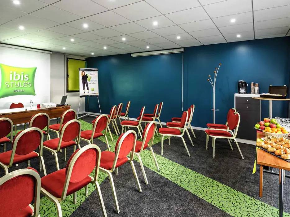 Ibis Styles Reims Centre Cathédrale