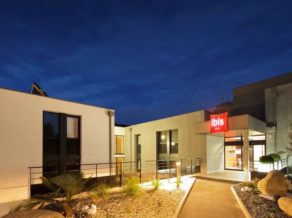 Ibis Guingamp Coeur de Bretagne