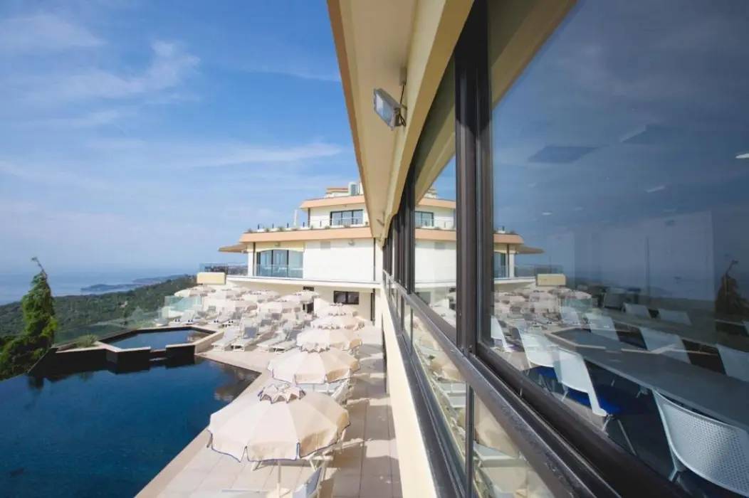Hôtel Les Terrasses d’Eze