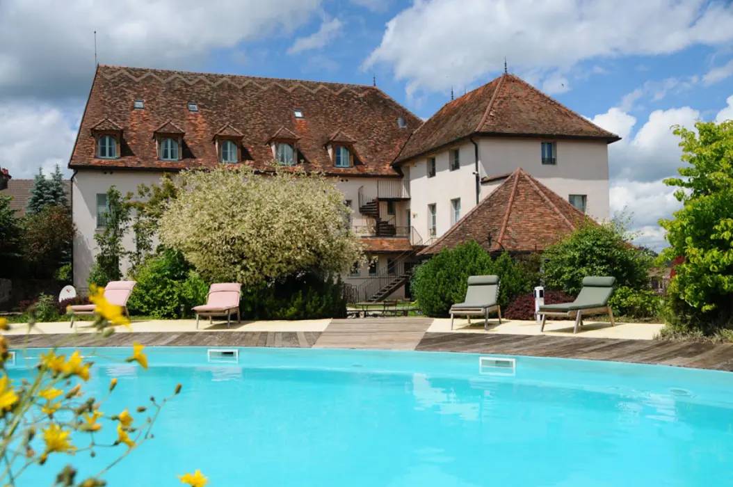 Hostellerie de la Tour d'Auxois