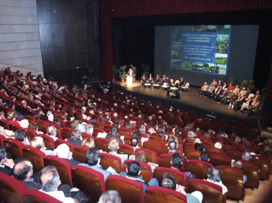 Narbonne Congres