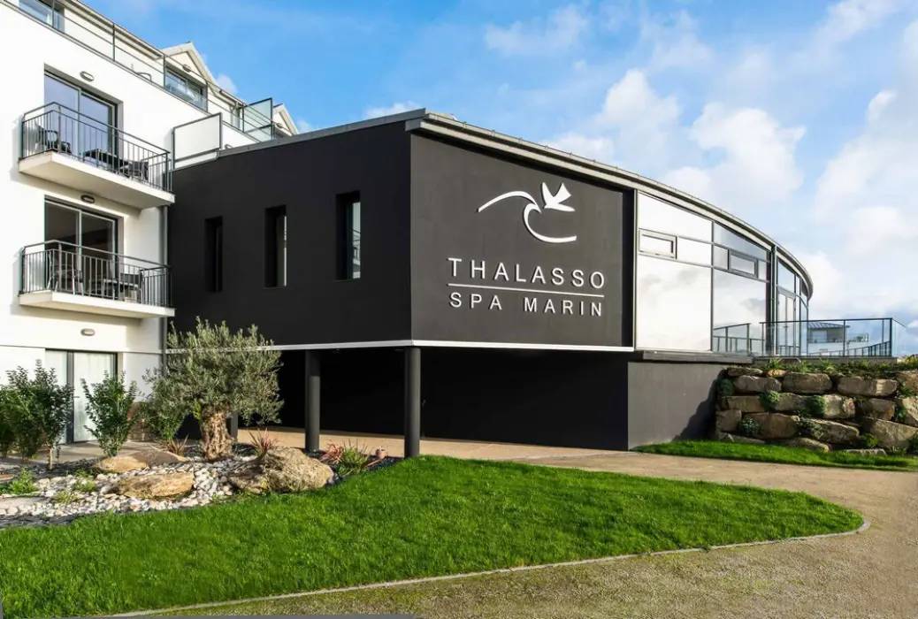 Thalasso Concarneau Spa Marin
