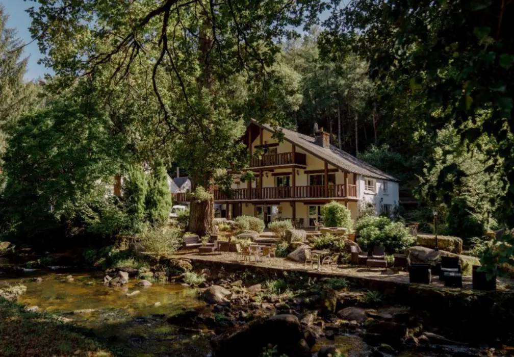 Auberge Pont Calleck