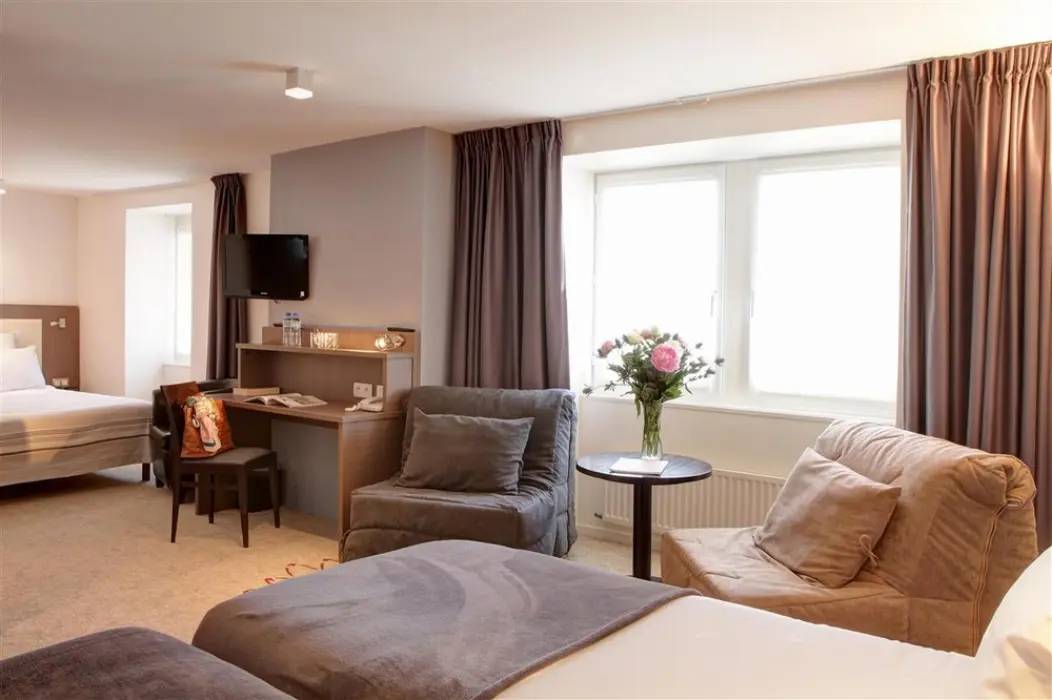 Hotel Le Benhuyc