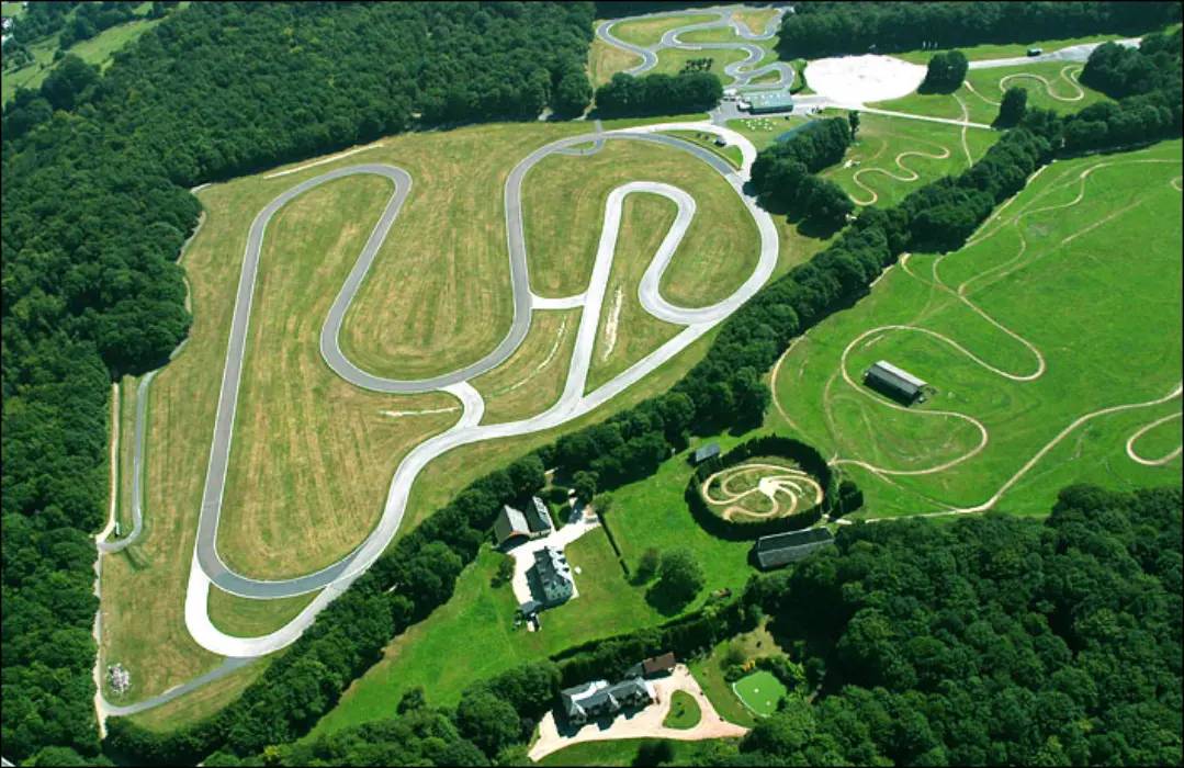 Circuit Automobile EIA