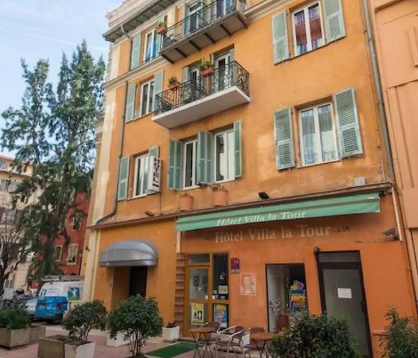 Hôtel Villa la Tour