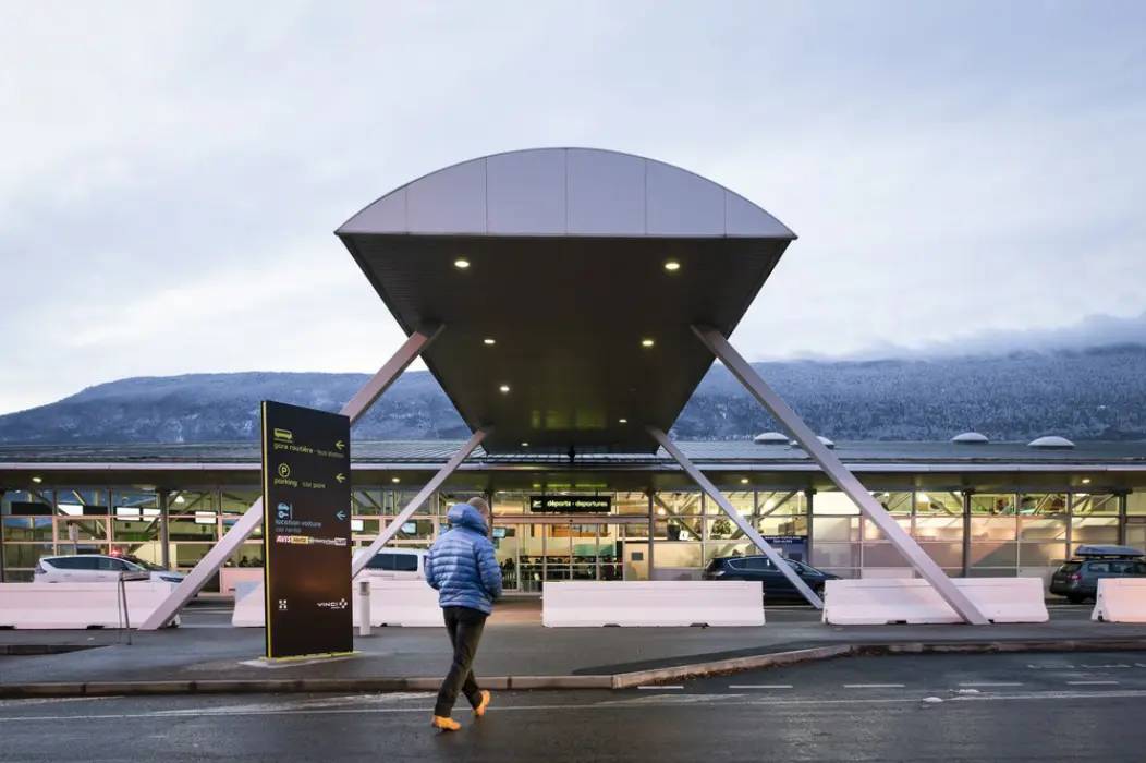 Aéroport Chambéry Savoie Mont Blanc