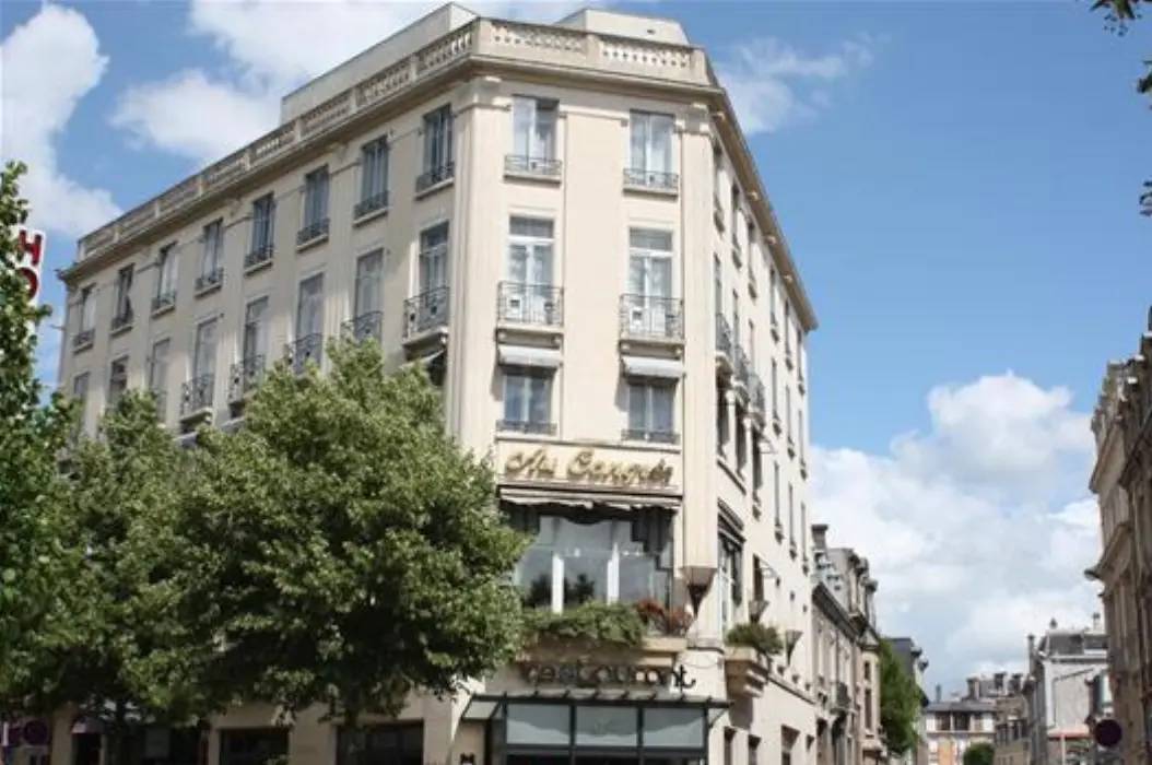 Hôtel de l'Univers Reims Centre
