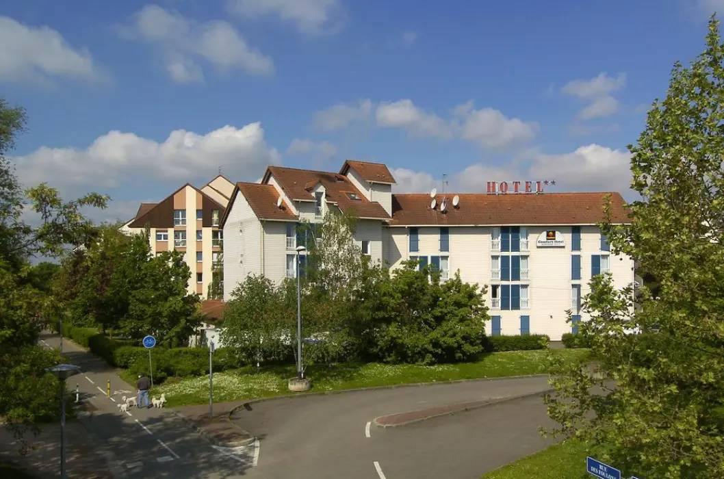 Comfort Hôtel Strasbourg