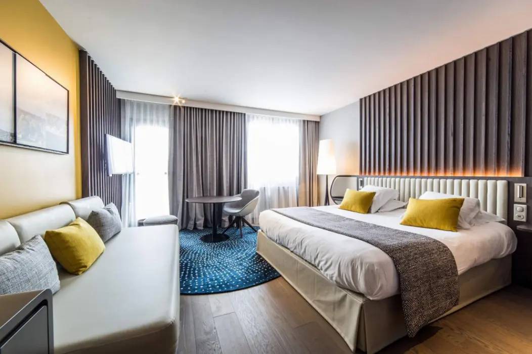 Best Western Premier Hotel de La Paix