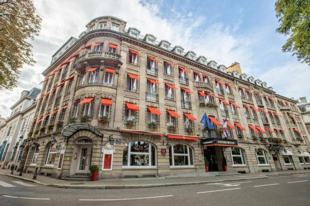 Hotel du Parc Mulhouse