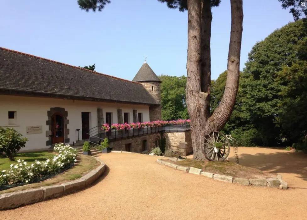 Moulin de Lanrodec