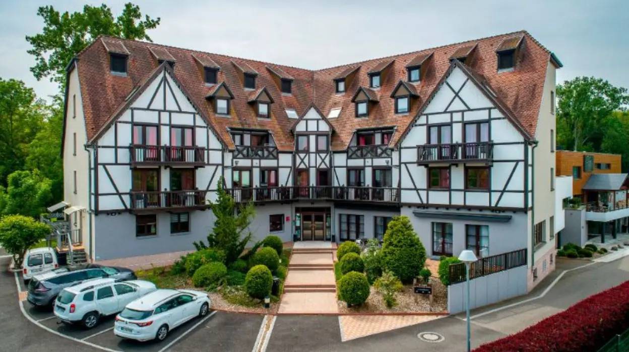Hôtel les Alizés