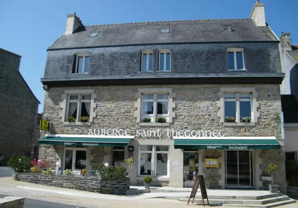 Auberge Saint Thégonnec