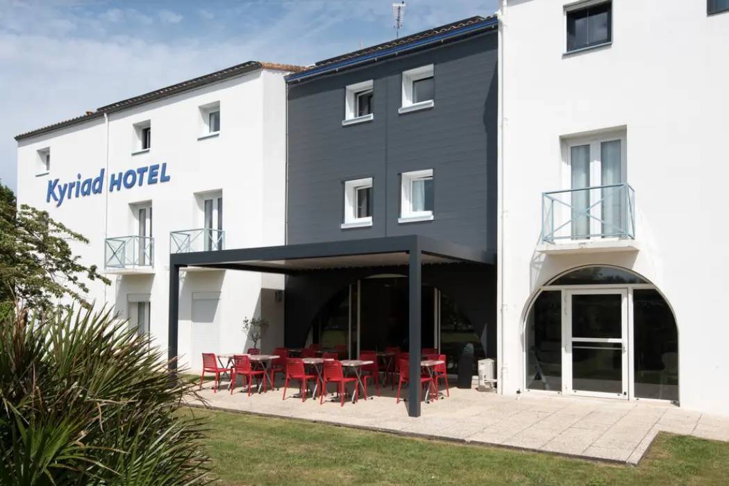 Kyriad La Rochelle Centre-Ville