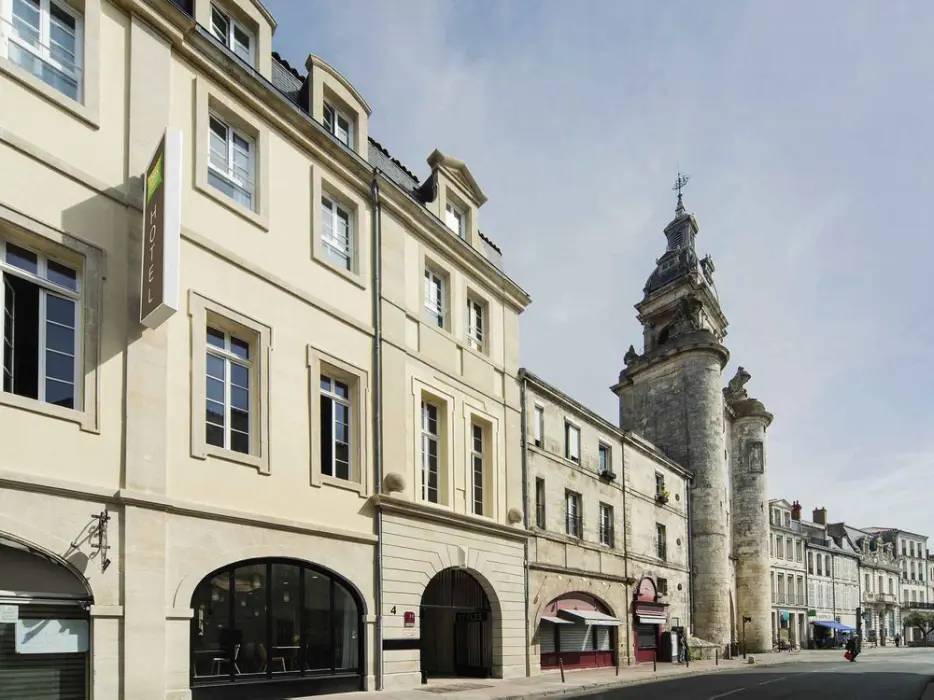 Ibis Styles La Rochelle Centre