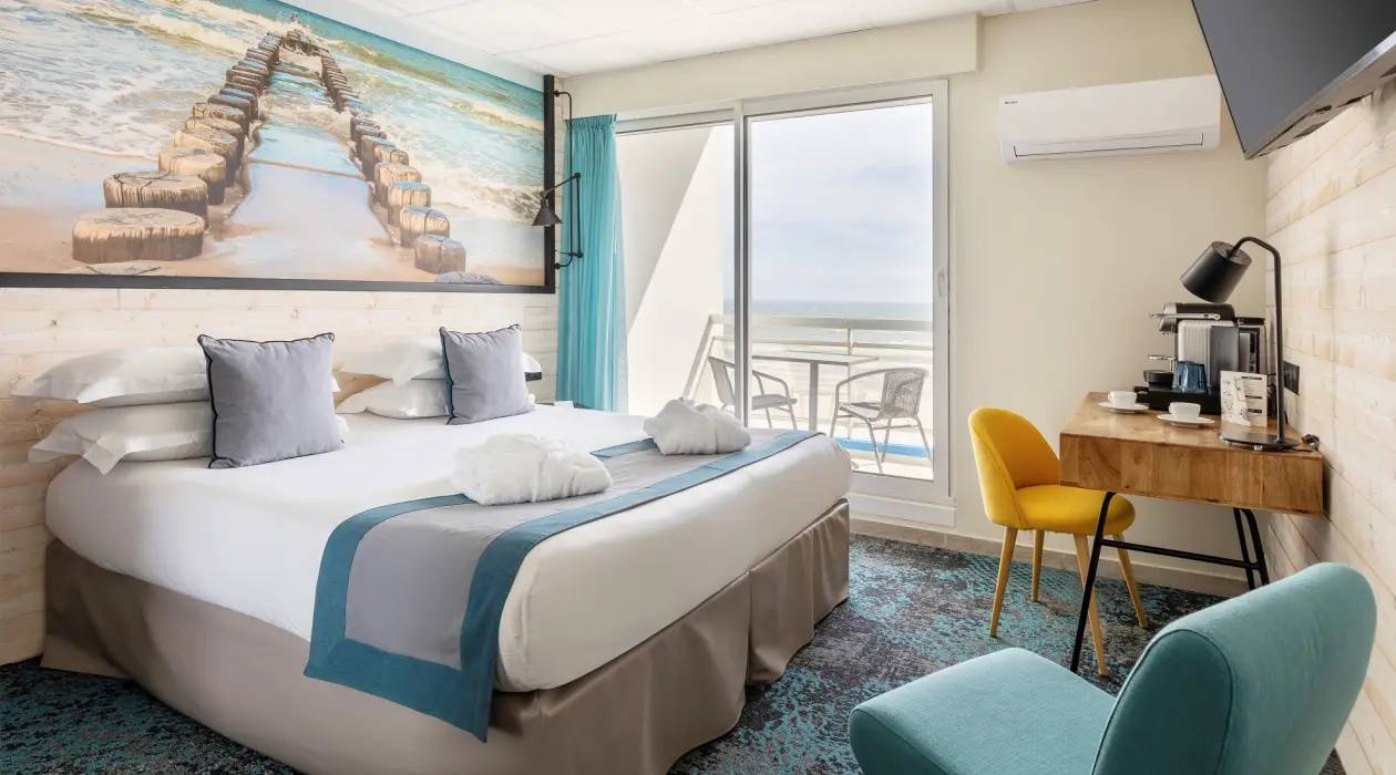 Best Western Plus Hôtel Canet-Plage