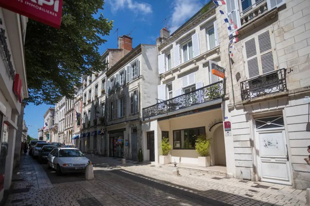 Hôtel de la Paix La Rochelle