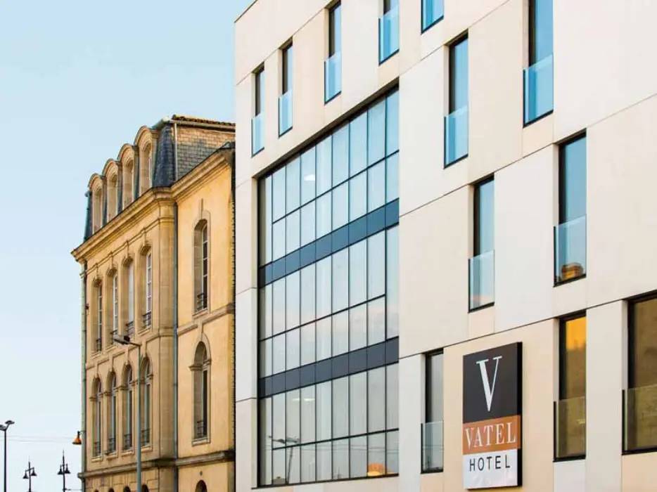 Hôtel Vatel Bordeaux