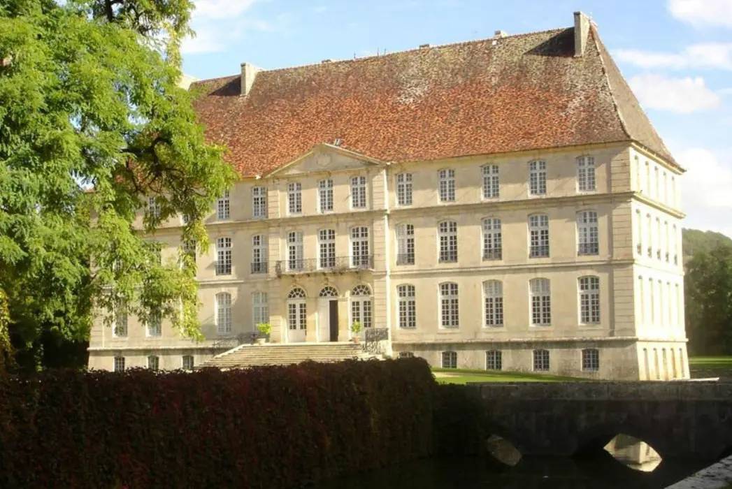Château de Thenissey
