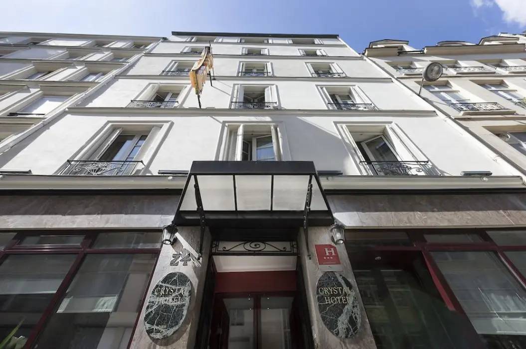 Hôtel Crystal