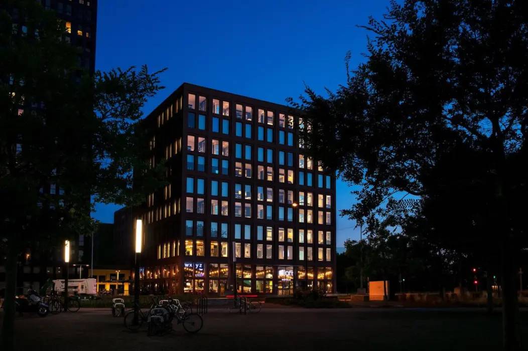 Aloft Strabourg Etoile