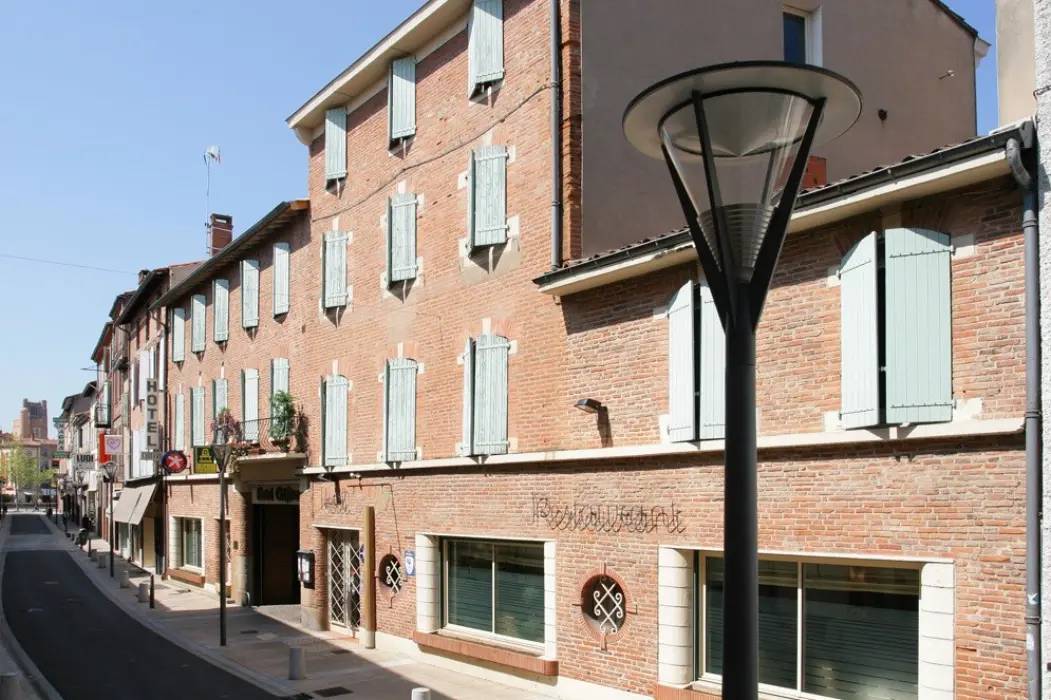 Hôtel Chiffre 