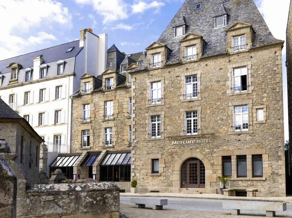Mercure Roscoff Bord de Mer