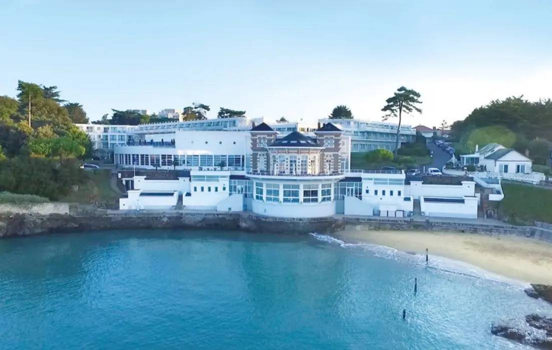 Alliance Pornic Resort Hôtel Thalasso  SPA