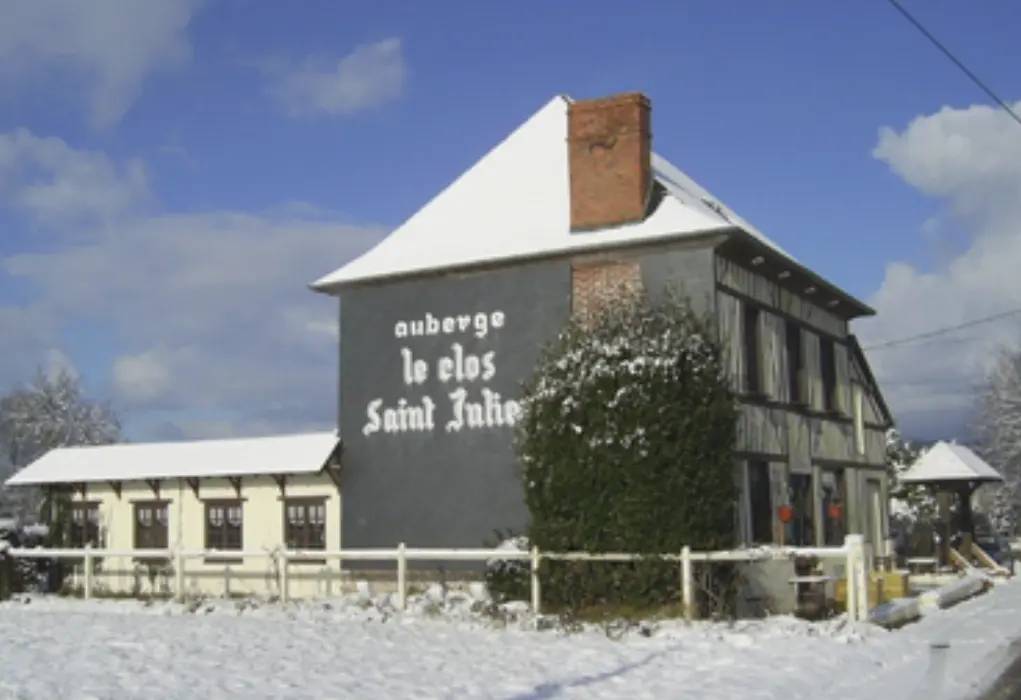 Le Clos Saint-Julien