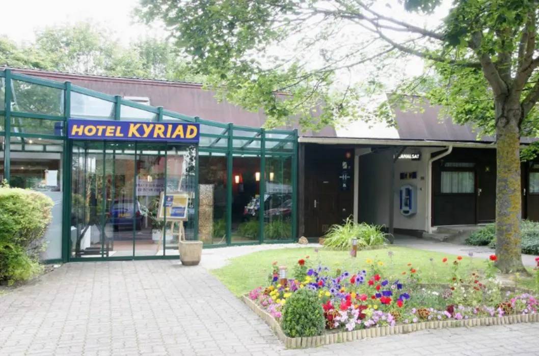 Kyriad Reims Est - Parc des Expositions