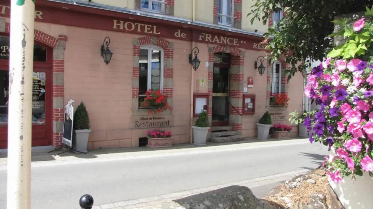 Hôtel de France Pléneuf-Val-André