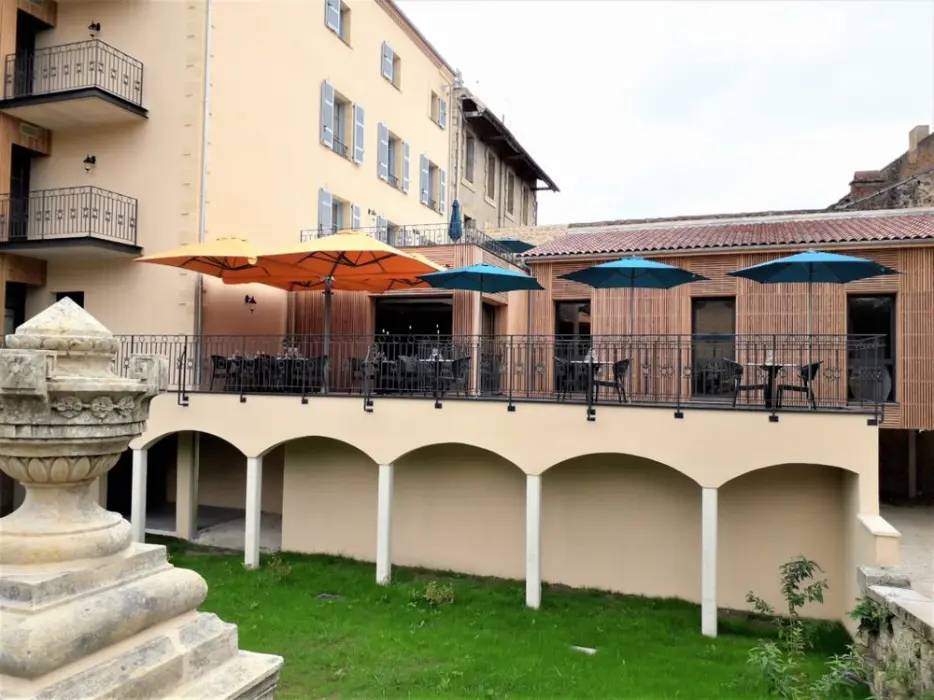 Hôtel des Augustins