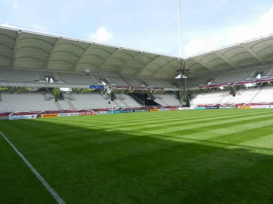 Stade Auguste Delaune