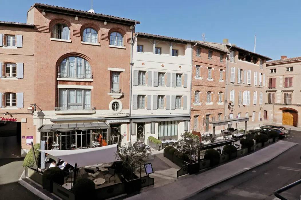 Hôtel Alchimy