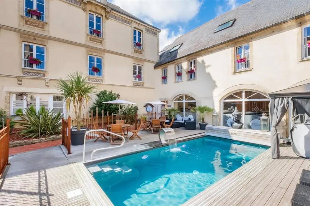 Grand Hôtel du Luxembourg et Spa