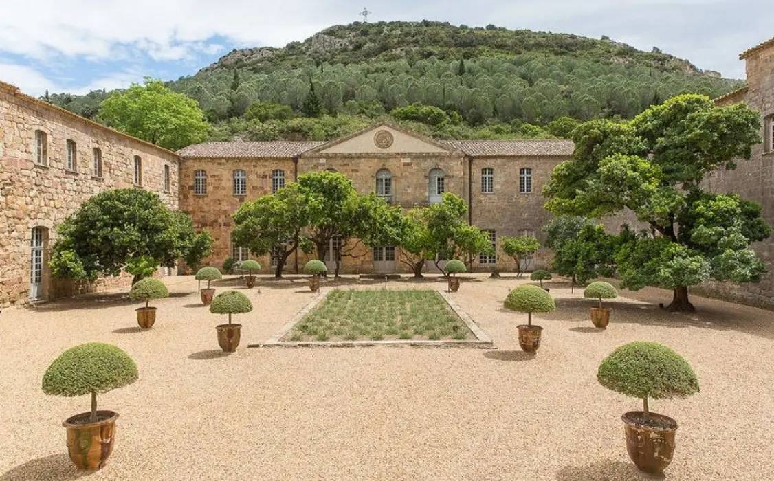 Abbaye de Fontfroide