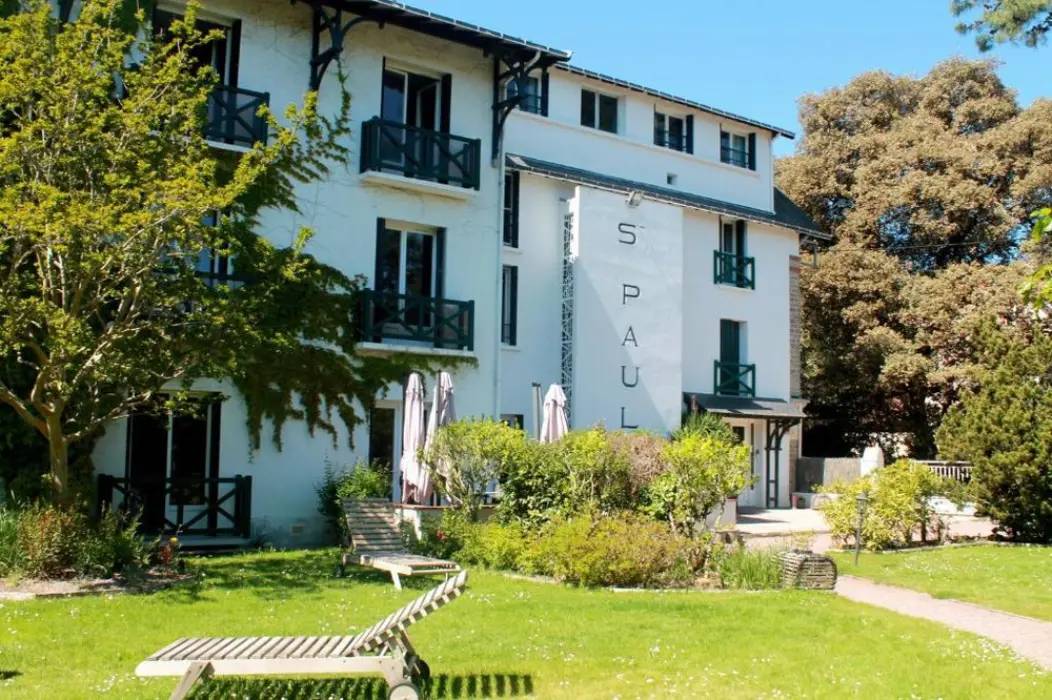 Hôtel Saint Paul