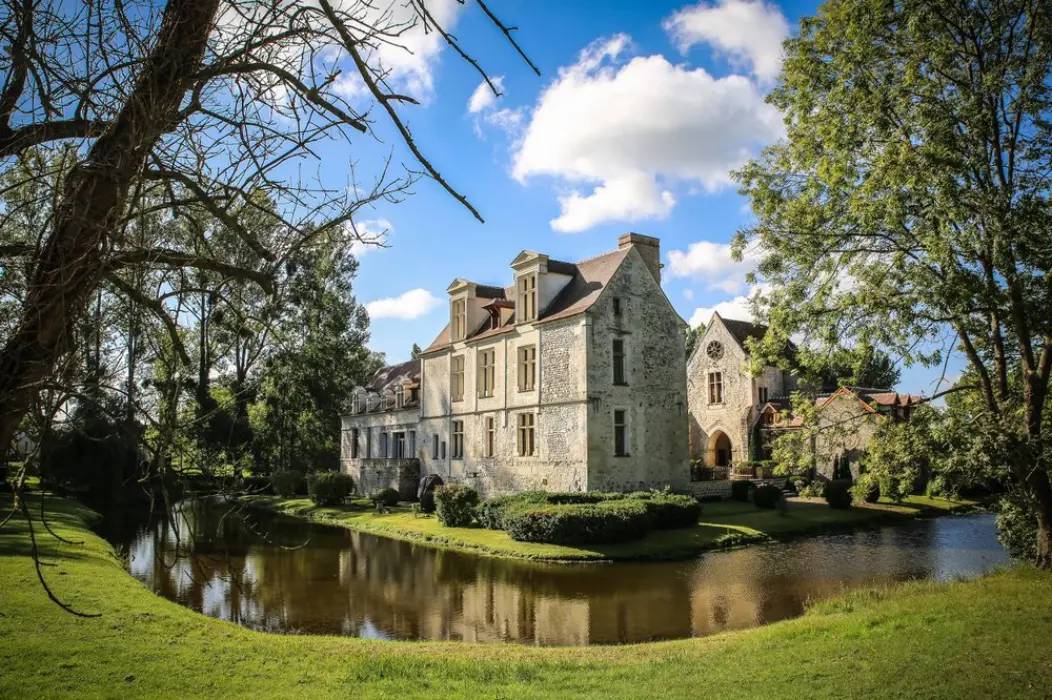 Château de Pontarmé