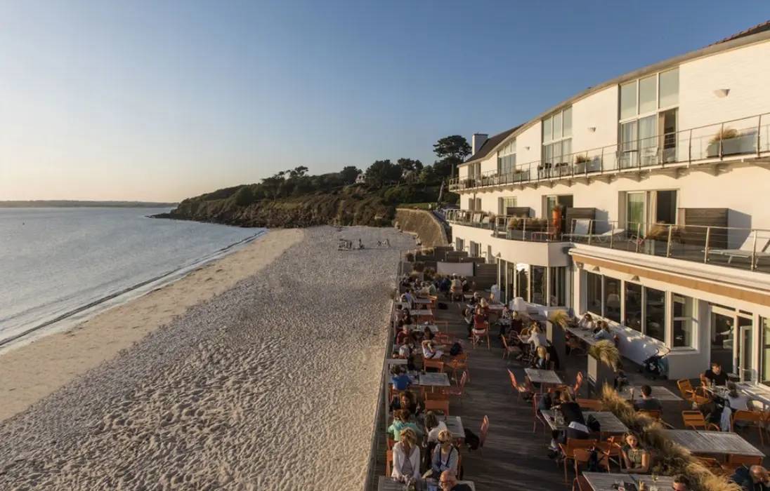 Hôtel Les Sables Blancs