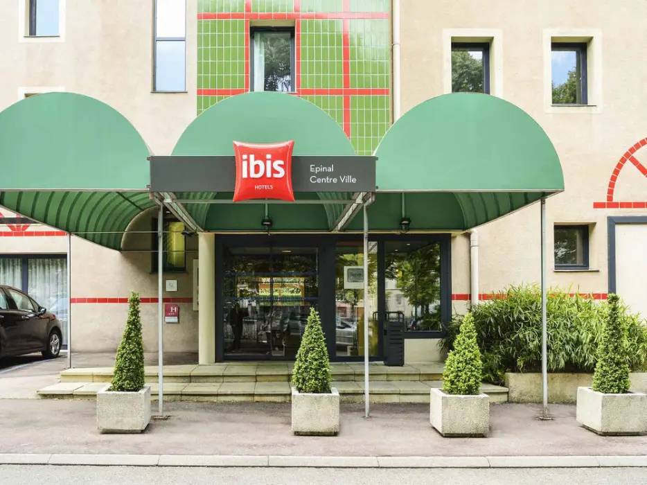 Ibis Epinal Centre