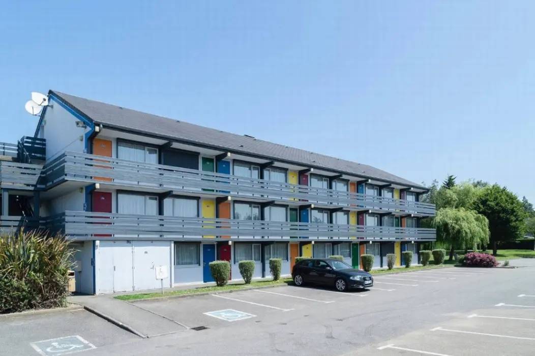 Brit Hotel Confort Morlaix
