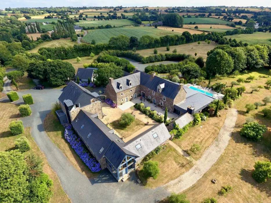 Le Manoir de Kermodest