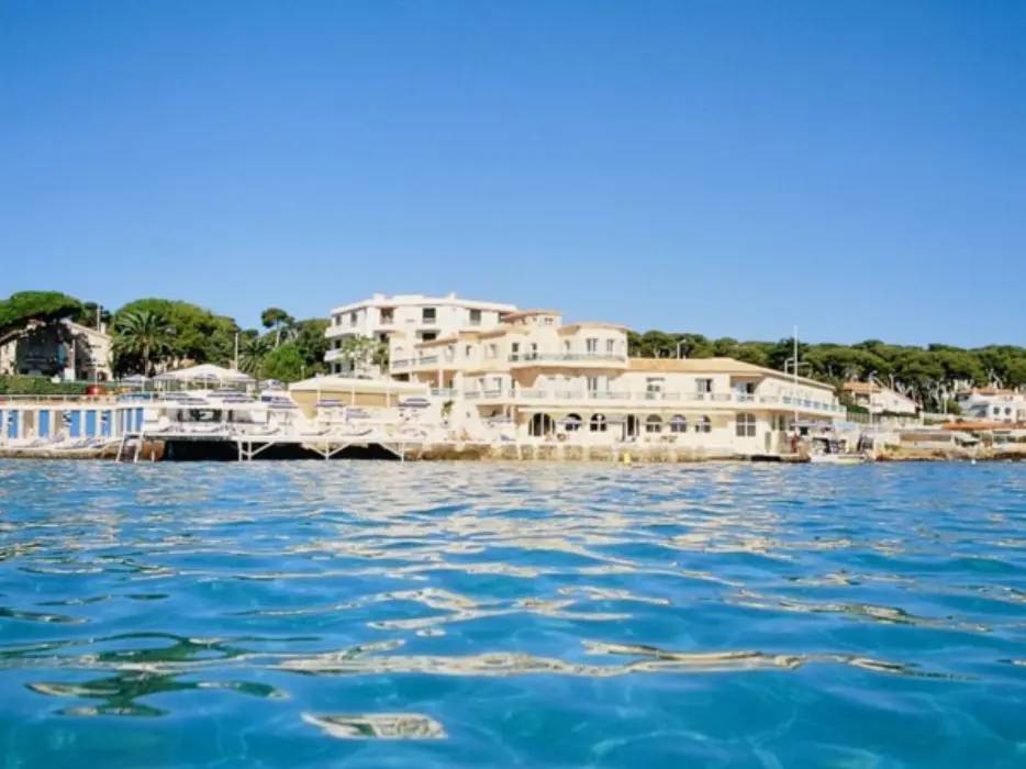 Hôtel Baie Dorée