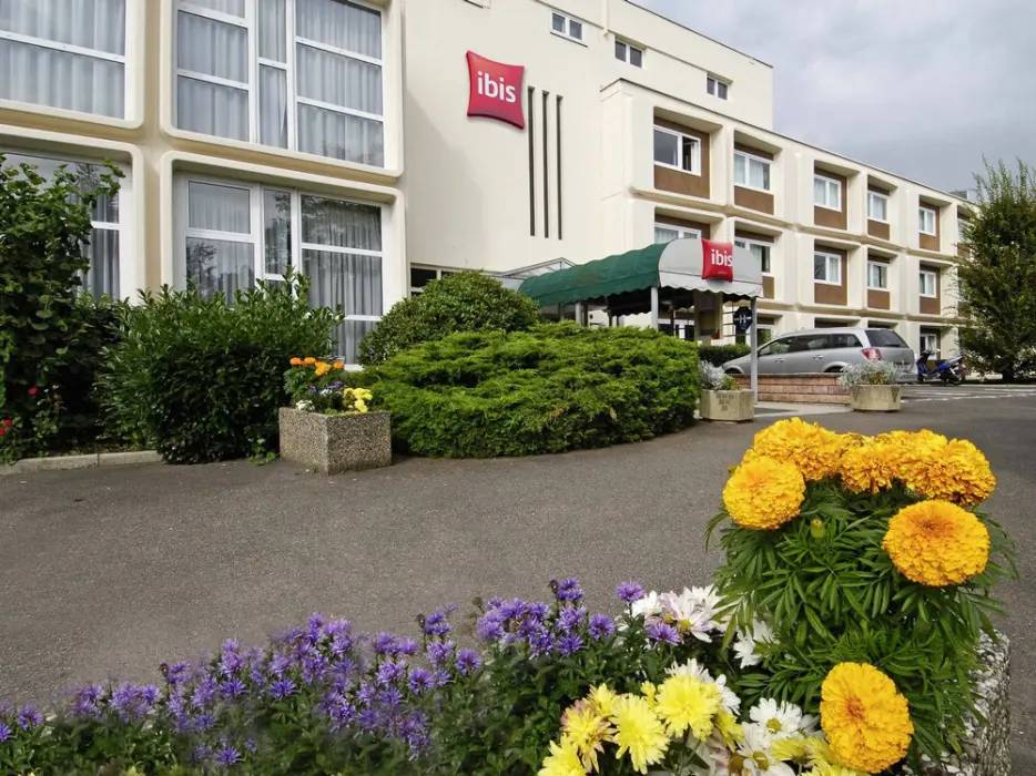 Ibis Belfort Danjou
