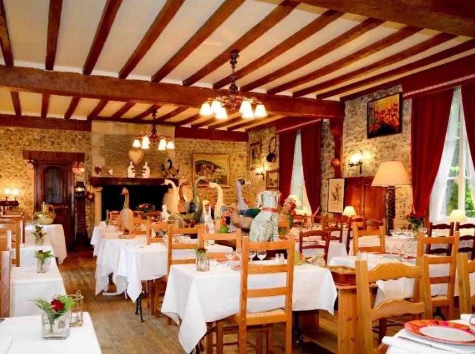 Ferme De La Grande Cour